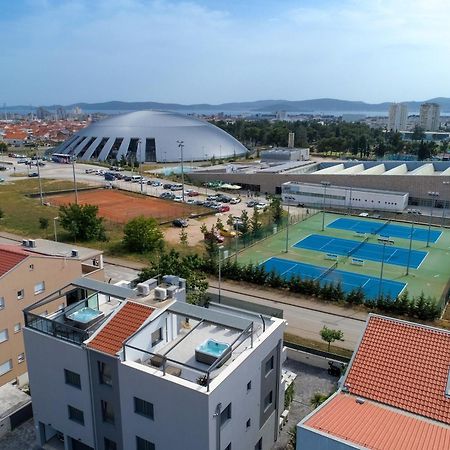 Luxury Majpruz Suites Zadar Exterior photo