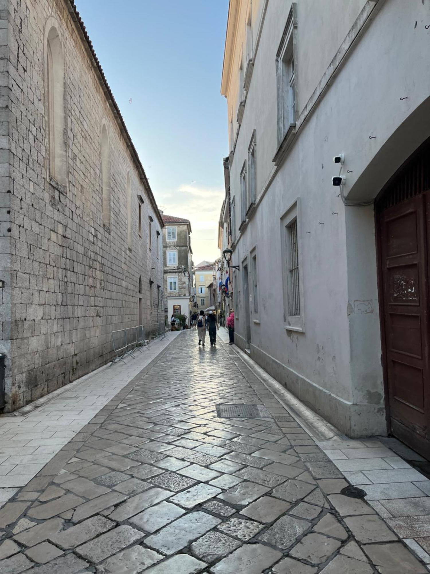 Luxury Majpruz Suites Zadar Exterior photo