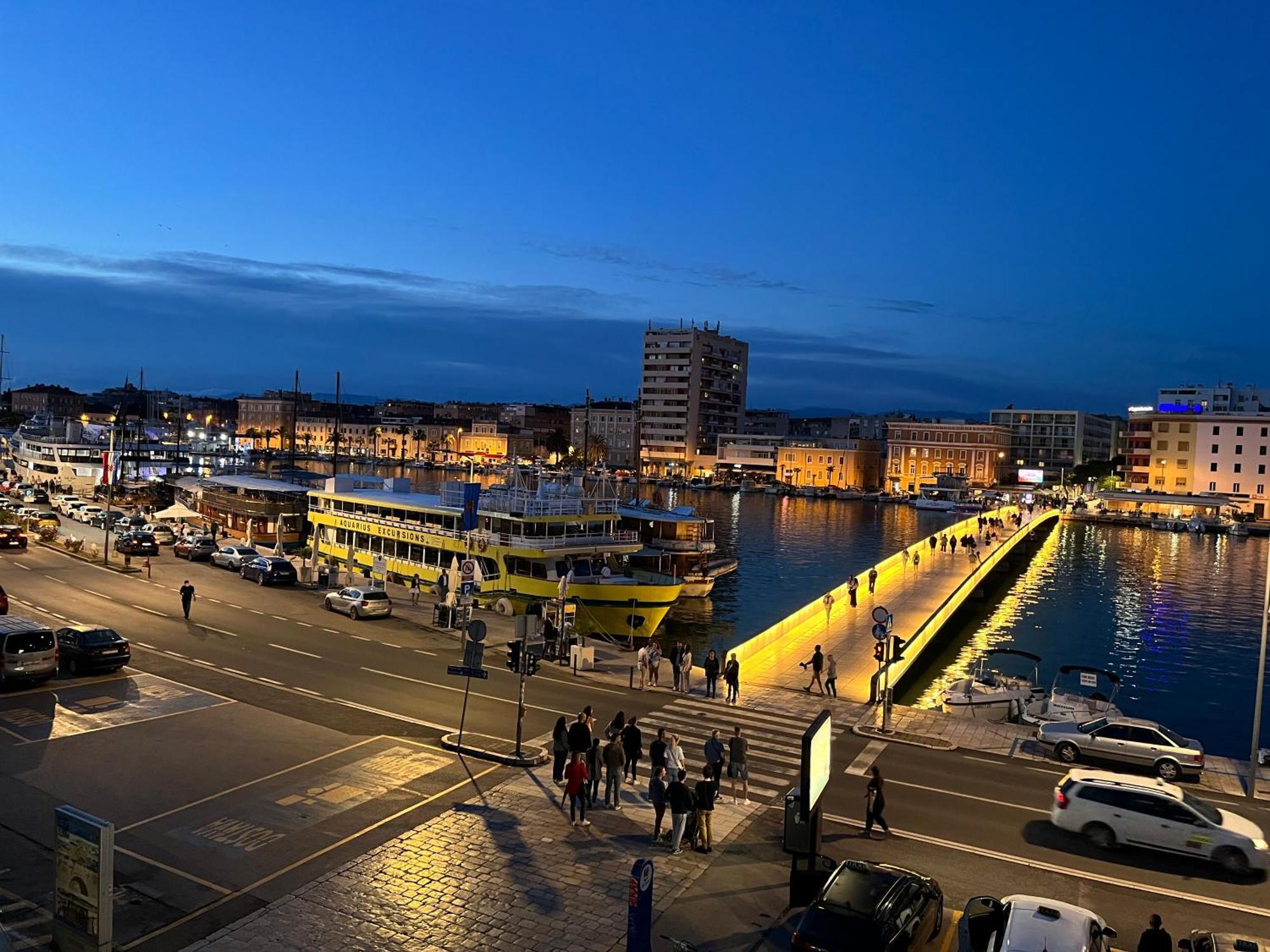 Luxury Majpruz Suites Zadar Exterior photo