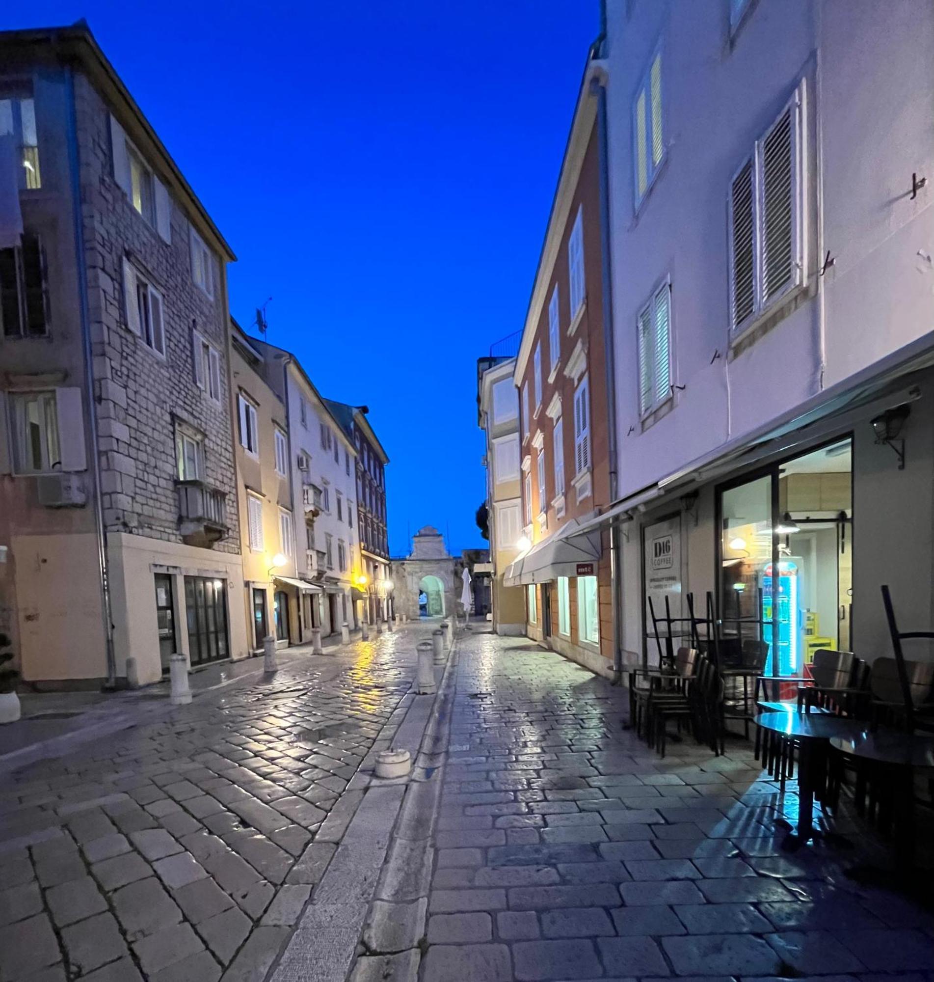 Luxury Majpruz Suites Zadar Exterior photo