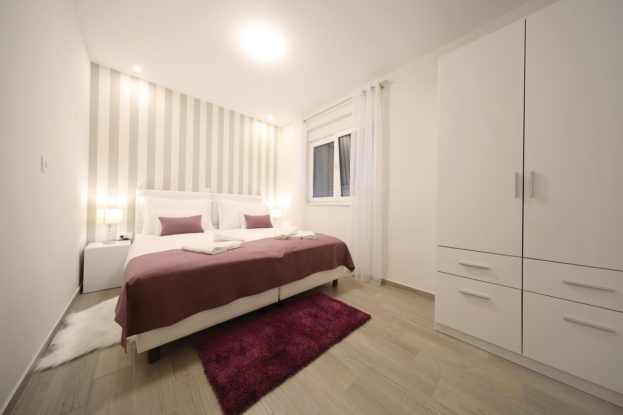 Luxury Majpruz Suites Zadar Exterior photo