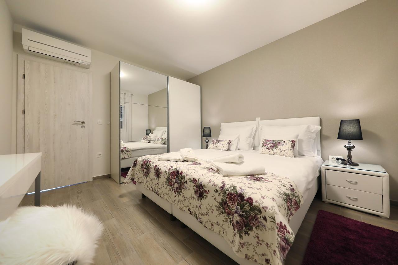 Luxury Majpruz Suites Zadar Exterior photo